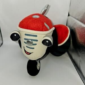 Otis The Tractor Plush Lorne Long Book Character Merrymakers 8" Soft Toy [2010]